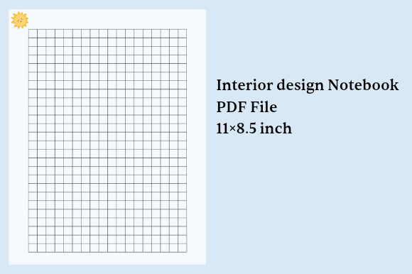 Interior Design Notebook