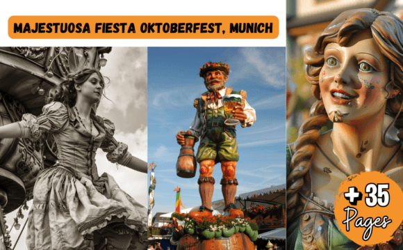 MAJESTUOSA FIESTA OKTOBERFEST, MUNICH: A Strategic Creative Asset for Today’s Digital Product Ecosystem