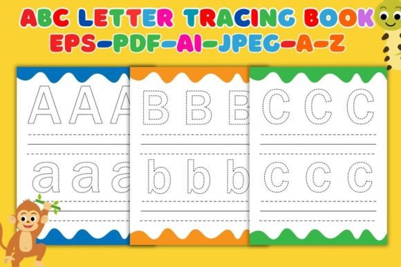 Tracing Letter Worksheet Pages: A Smart Start for Early Writing Skills